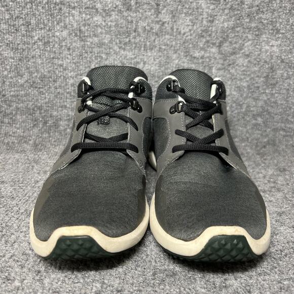 Merrell Shoes Womens Size 9 Gray Mid Top Lace Up Casual Walking Comfort J01954 - Picture 2 of 9